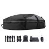 Car Rooftop Cargo Carrier Bag, 21 Cubic Feet Cargo Carrier for Car Roof