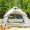 VentureGuard Deluxe: All-Weather Outdoor Tent