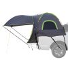 Pickup Truck Tent, Fits 8.0-8.2 ft Truck Tents for Camping, Waterproof PU2000 2-3 Person Sleeping Truck Bed Tent