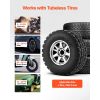 Portable Tire Bead Seater, 1.6 Gal / 6 L Air Bead Blaster, Handheld Tire Inflator Tool, 87-116 PSI Operating Pressure