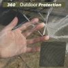 Portable Outdoor Chair Mosquito Net Cover with Canopy