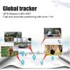 GF10 Small GPS Tracking Devices GSM 4G-Lte Easily Concealed Tracker