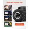 Portable Tire Bead Seater, 3.2 Gal / 12 L Air Bead Blaster, Handheld Tire Inflator Tool, 87-116 PSI Operating Pressure