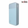 US Overseas Warehouse NOBIS 65W Portable Charger 20000mAh Fast Charging Power Bank for Laptop and Phone