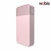 US Overseas Warehouse NOBIS 65W Portable Charger 20000mAh Fast Charging Power Bank for Laptop and Phone