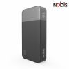 US Overseas Warehouse NOBIS 65W Portable Charger 20000mAh Fast Charging Power Bank for Laptop and Phone