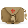 Votagoo IFAK Tactical Nylon Medical Pouch Medical Kit Bag Combat Medical  Storage