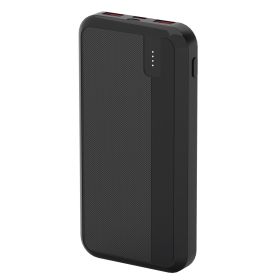 10000mAh PD22.5W Fast Charging Power Bank Fast Charger Portable Phone Charger with Type-C USB Cable Fit For IOS Phone 15/14 Samsung Galaxy S24 And Mor (Color: Black, Capacity: 10000mah)