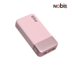 French Overseas Warehouse NOBIS 65W Portable Charger 20000mAh Fast Charging Power Bank for Laptop and Phone