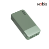 French Overseas Warehouse NOBIS 65W Portable Charger 20000mAh Fast Charging Power Bank for Laptop and Phone