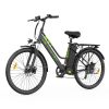 WITAMBIKE C26 PRO 250W Electric Bike with 43Nnm Torque, 36V20AH Battery 100-120km Range