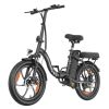 WITAMBIKE C16 Electric Bike 250W Motor 48V 16Ah 20"x 3.0" Fat Tyres E-BIKE