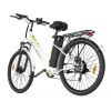WITAMBIKE C26 PRO 250W Electric Bike with 43Nnm Torque, 36V20AH Battery 100-120km Range