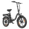 WITAMBIKE C16 Electric Bike 250W Motor 48V 16Ah 20"x 3.0" Fat Tyres E-BIKE