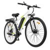 ZAZAWORK 29" Electric Bike for Adults, 48V 15Ah MTB, Shimano 21-speed Ebike