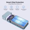French Overseas Warehouse NOBIS 65W Portable Charger 20000mAh Fast Charging Power Bank for Laptop and Phone