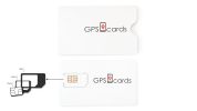Sim Card for Ebike Tracker 311B: Wireless Communication & ACC Alarm